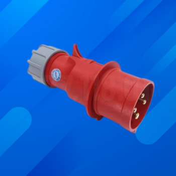 PHÍCH CẮM CÔNG NGHIỆP MPE 3P+1E IP44
