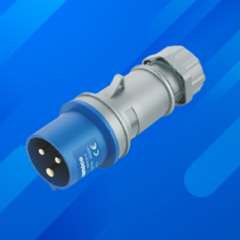 PHÍCH CẮM DI ĐỘNG CÔNG NGHIỆP NANOCO IP44