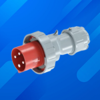 PHÍCH CẮM CÔNG NGHIỆP MPE 3P+1E IP67
