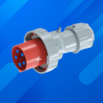 PHÍCH CẮM CÔNG NGHIỆP MPE 3P+1N+1E IP67
