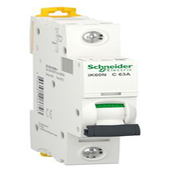 Cầu Dao Qúa Tải, Ngắn Mạch MCB 1P IK60N 6kA Schneider
