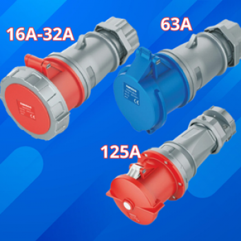 Ổ CẮM NỐI CÔNG NGHIỆP KÍN NƯỚC NANOCO IP67