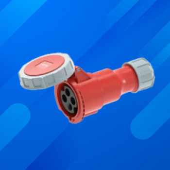 Ổ CẮM DI ĐỘNG CÔNG NGHIỆP MPE 3P+1n+1E IP67