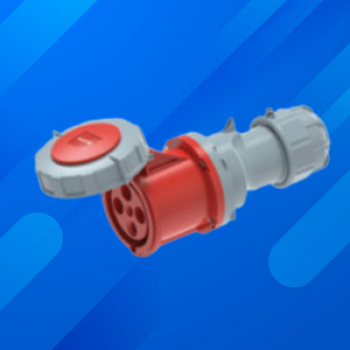 Ổ CẮM DI ĐỘNG CÔNG NGHIỆP MPE 3P+1E IP67