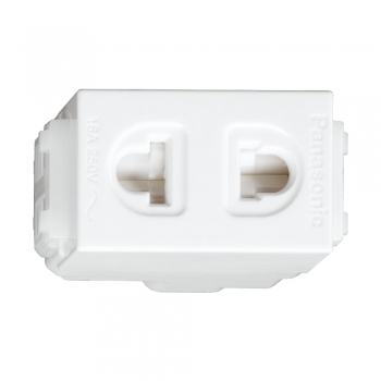 Ổ Cắm Đơn Panasonic Dòng Wide Series WEV1081‑7SW