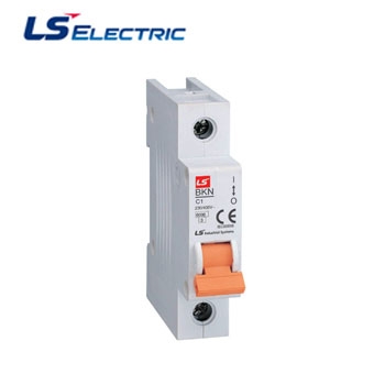 Cầu Dao MCB 1P 6kA LS (Hàn Quốc)