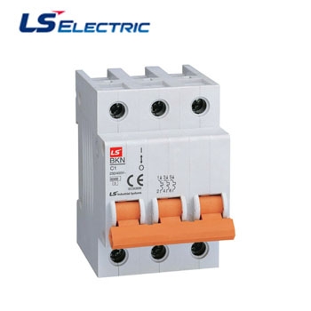 Cầu Dao MCB 3P 10kA LS (Hàn Quốc)