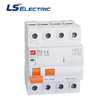 Cầu Dao RCCB 4PChống Rò Điện LS (Hàn Quốc)