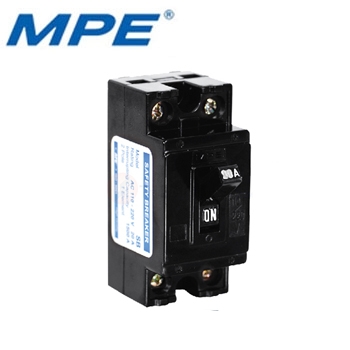 Cầu dao CB cóc 2P dòng định mức 10-40A MPE