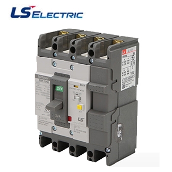 Cầu dao Chống Rò ELCB  4P LS (Hàn Quốc)