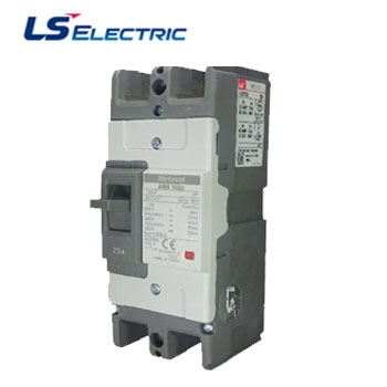 Cầu dao Khối MCCB 2P 30-65kA LS (Hàn Quốc)