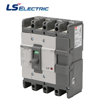 Cầu dao Khối MCCB 4P 42-75kA LS (Hàn Quốc)