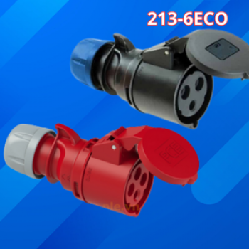 Ổ CẮM NỐI CÔNG NGHIỆP IP44 PCE