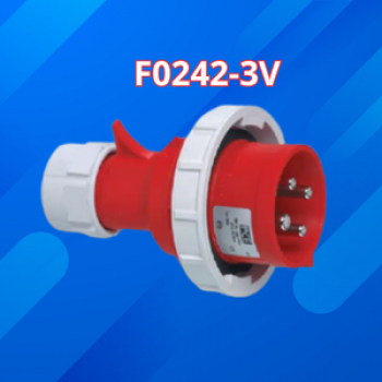 Ổ PHÍCH CẮM CONTAINER CÔNG NGHIỆP IP67 PCE