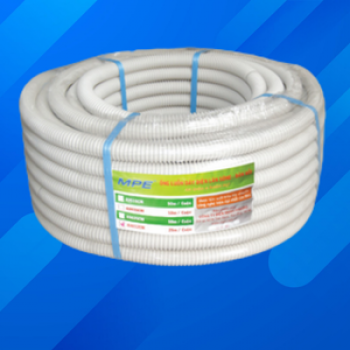 Ống Luồn Cáp Điện Ruột Gà MPE