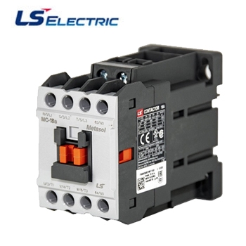 KHỞI ĐỘNG TỪ 3P AC Coil LS (Hàn Quốc)