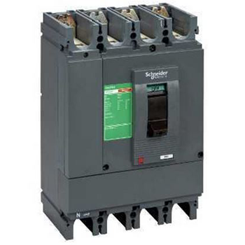 Cầu Dao MCCB Schneider 4P 415V 25kA Bảo Vệ Qúa Tải Ngắn Mạch