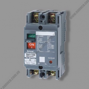 Cầu dao Khối MCCB 2P Panasonic