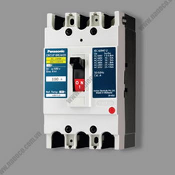 Cầu dao Khối MCCB 3P (BBC) Panasonic