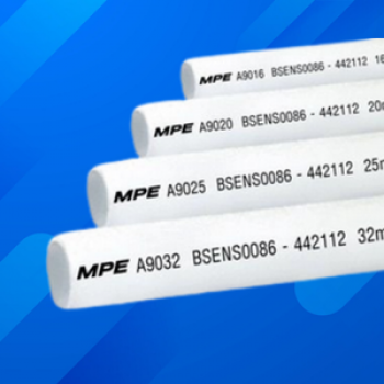 Ống Luồn Cáp Điện Tròn MPE
