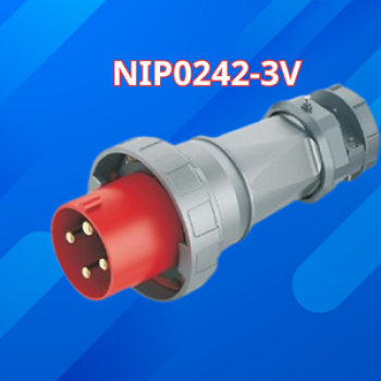 Ổ PHÍCH CẮM CONTAINER CÔNG NGHIỆP NANOCO IP67