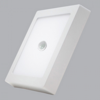 LED ốp trần nổi Cảm Biến Chuyển Động Vuông SRPL/MS SSPL/MS MPE
