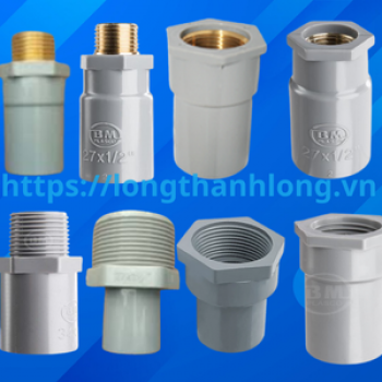 NỐI RĂNG ỐNG U-PVC BÌNH MINH Báo Gía Zalo  0907992260 - 0903 861034