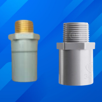 NỐI RĂNG NGOÀI ỐNG U-PVC BÌNH MINH Báo Gía Zalo  0907992260 - 0903 861034