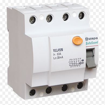 Cầu Dao Chống Dòng Rò 4p Vanlock