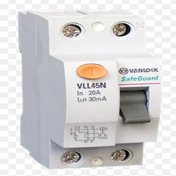 Cầu Dao Chống Dòng Rò 2p Vanlock