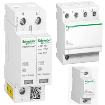 Chống Sét Lan Truyền ACTI9 SPD Schneider