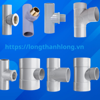 TÊ ỐNG U-PVC BÌNH MINH Báo Gía Zalo  0907992260 - 0903 861034