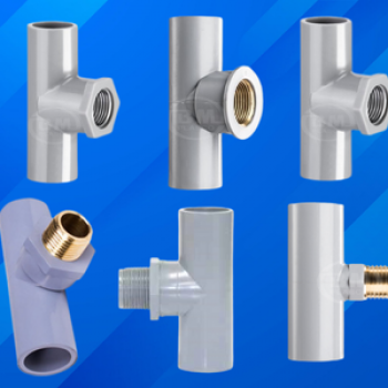 TÊ RĂNG ỐNG U-PVC BÌNH MINH Báo Gía Zalo  0907992260 - 0903 861034