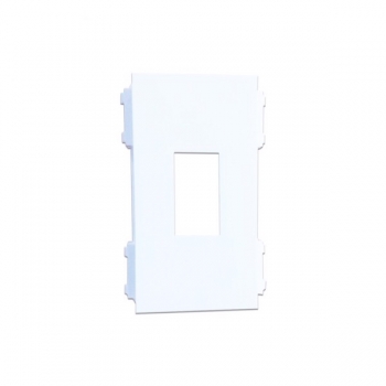 Bộ mặt dùng cho CB cóc đen Panasonic Dòng Wide Series