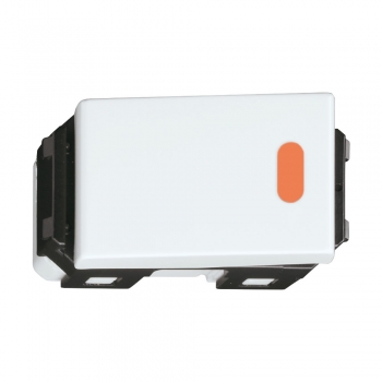 Công Tắc 1 chiều có đèn báo OFF Panasonic Dòng Wide Series WEG51517SW