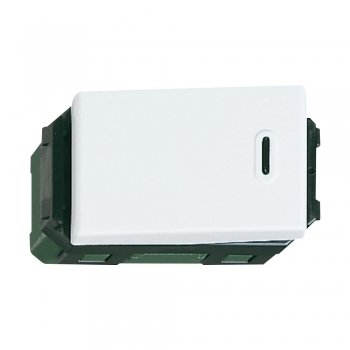 Công Tắc D 2 tiếp điểm ( thay thế CB cóc đen) Panasonic Dòng Wide Series WEG5003KSW