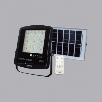 LED Pha Năng Lượng Mặt Trời SFLD