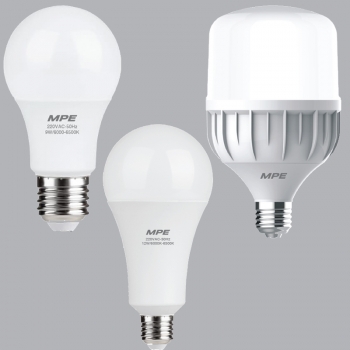 LED Bulb tròn LBD MPE
