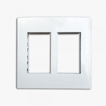 Mặt 6 Thiết Bị Panasonic Dòng Wide Series WEV68060SW