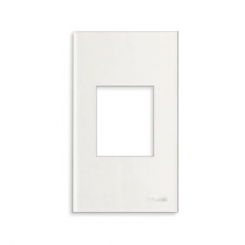 Mặt Panasonic Dòng Wide Series WEV680290SW - dùng cho ổ cắm đơn 3 chấu WEV1181‑7SW