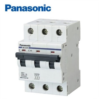 Cầu Dao MCB 3P PANASONIC (Mới 100%)