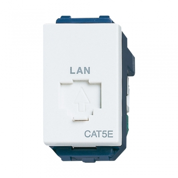 Ổ Cắm Internet Panasonic Dòng Wide Series WEV2488SW