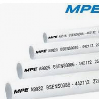 Ống Luồn Cáp Điện Tròn MPE