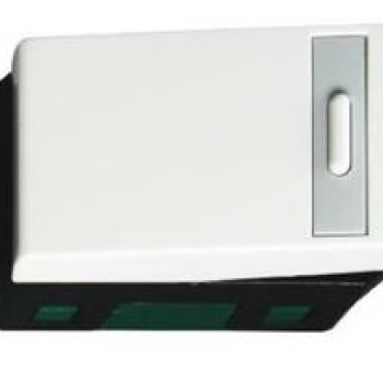 Công Tắc C 2 Chiều màu Trắng NHỎ Refina 5532SW