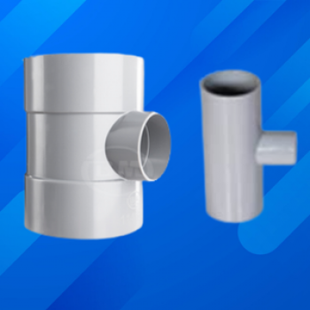 TÊ GIẢM ỐNG U-PVC BÌNH MINH Báo Gía Zalo  0907992260 - 0903 861034