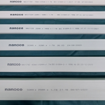 Nẹp điện NANOCO