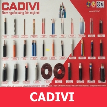 cáp diện cadivi