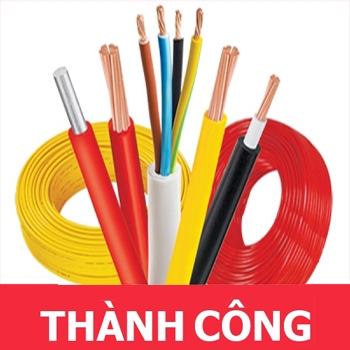 Cáp Điện Thành công