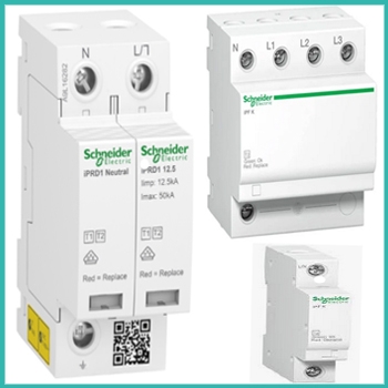 Chống Sét Lan Truyền ACTI9 Schneider