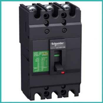 Cầu Dao MCCB EZC400-630 Schneider